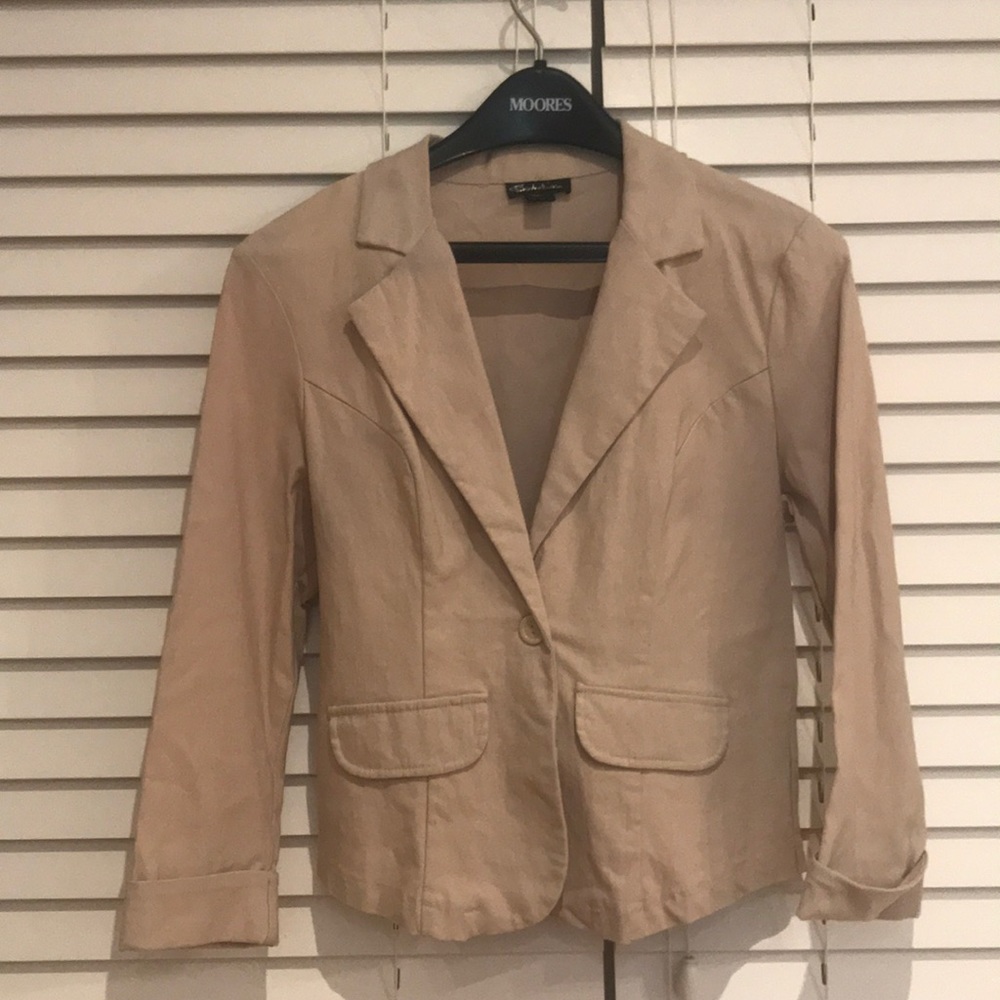 Seductions Blazer size medium